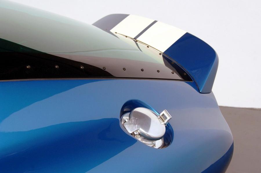  Shelby Cobra Daytona Coupe by Superformance 2008 года  (фото 34 из 35)